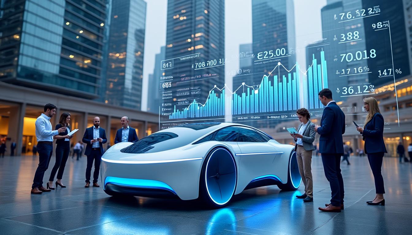 découvrez une analyse complète de l’action stellantis avec ses perspectives d’évolution, les points forts de l’entreprise et les conseils pour les investisseurs souhaitant optimiser leur stratégie sur ce titre du secteur automobile.