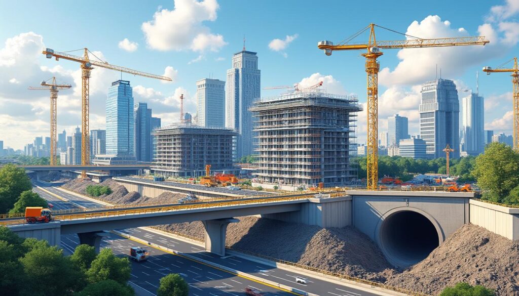 Top 10 entreprises BTP France – panorama des grands groupes du bâtiment ...