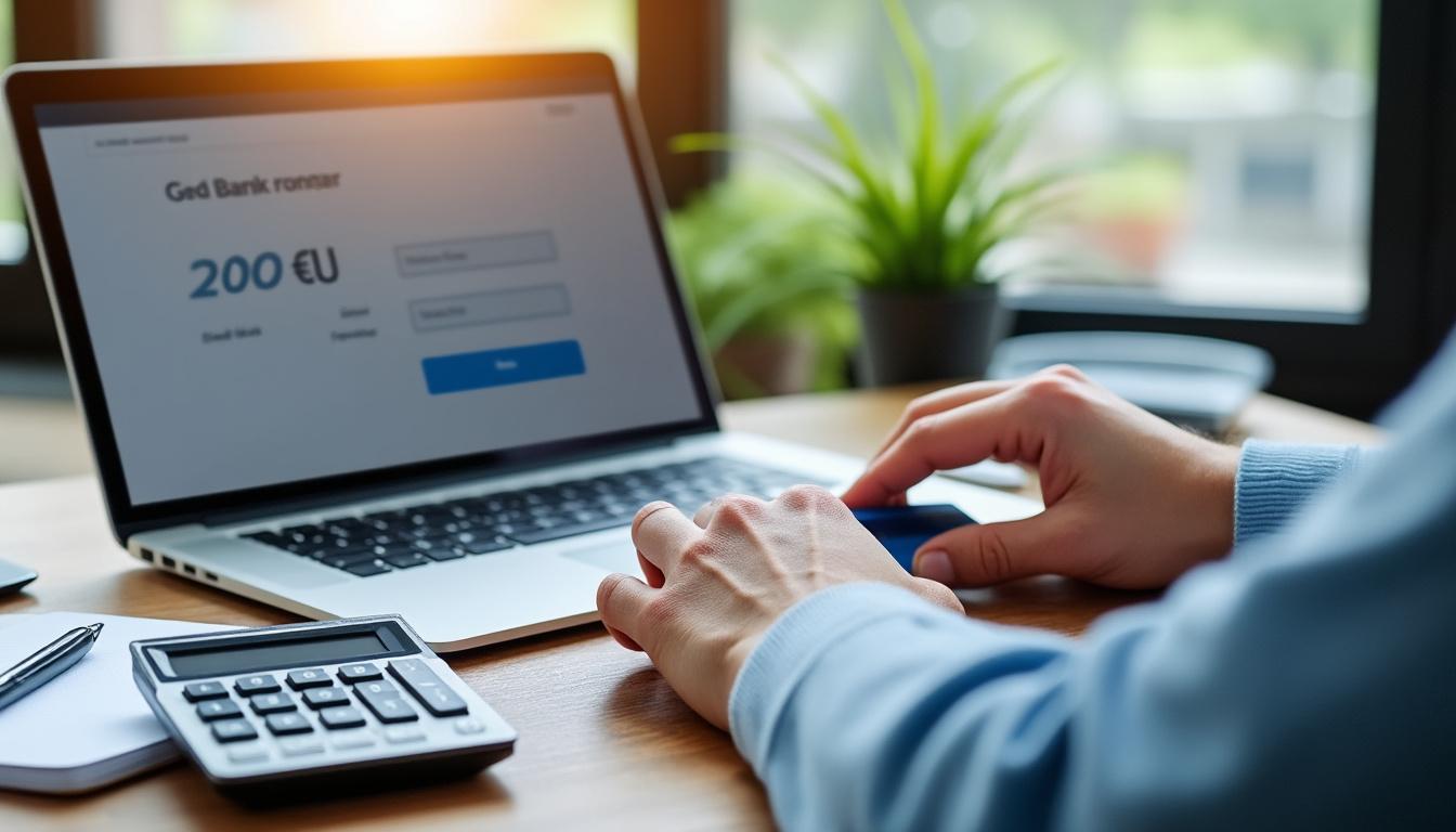 Virement bancaire 200 euros : que faut‑il savoir avant et après l’opération ?