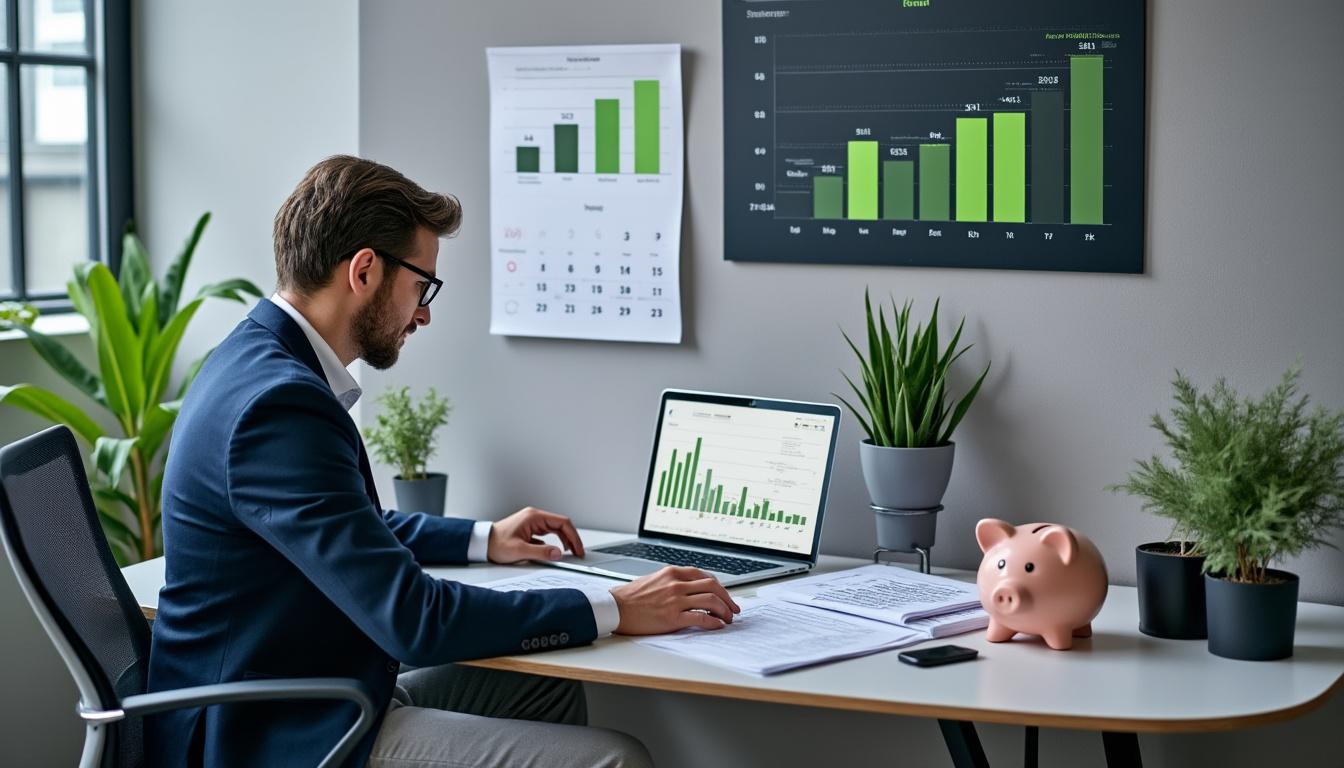 découvrez des stratégies efficaces pour placer votre argent et générer des revenus passifs mensuels. guide complet pour assurer un revenu régulier grâce à des investissements adaptés.