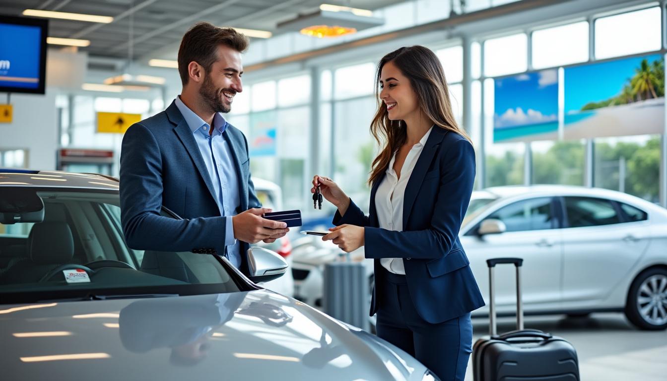 découvrez les avantages de la carte visa premier, incluant la prise en charge de la franchise lors de la location de voiture pour une tranquillité d'esprit optimale en voyage.