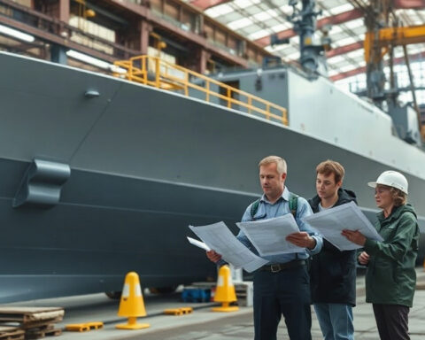 Pourquoi Naval Group n&rsquo;est-elle pas au