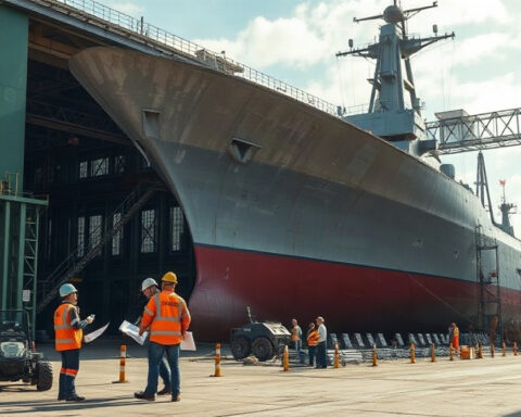 Pourquoi Naval Group n&rsquo;est-elle pas au