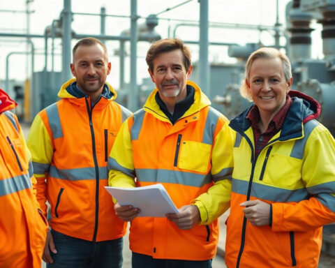 Actionnaires d'Engie