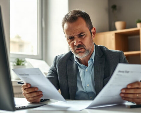Saisie sur salaire sans avoir été